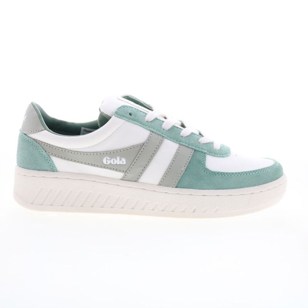 Gola Womens Grandslam Pure White Shoes (NWT)